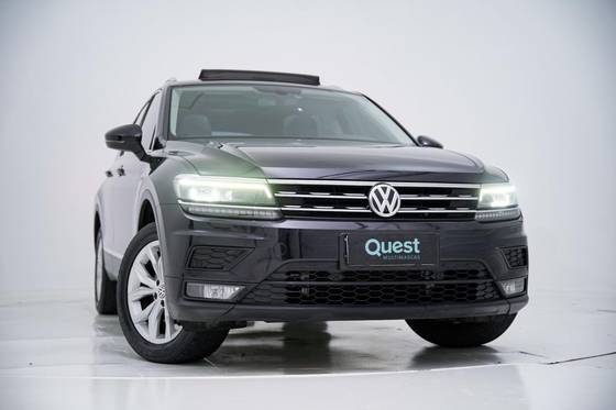 VOLKSWAGEN TIGUAN 1.4 250 TSI TOTAL FLEX ALLSPACE COMFORTLINE TIPTRONIC
